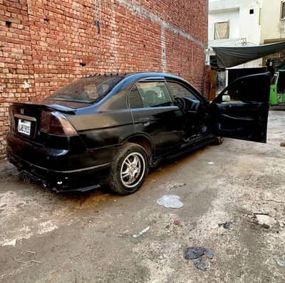 Honda Civic EXi 2006