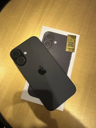 Apple iPhone 16
