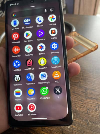 Google pixel 6