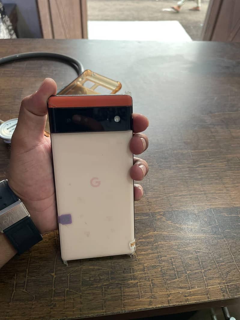 Google pixel 6 1