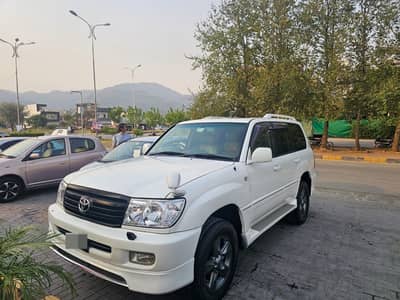 Toyota Land Cruiser VX Limited 4.2D 2006/2012 [ UEGENT SALE]