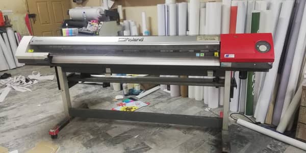 Roland printer ds-640