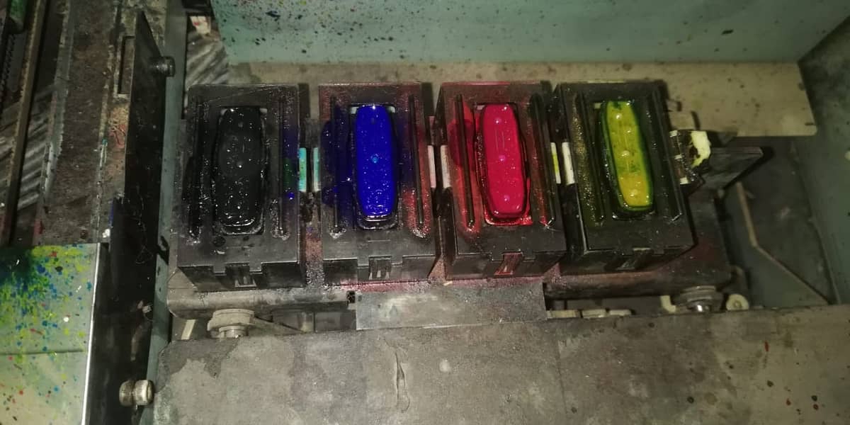 Roland printer ds-640 5