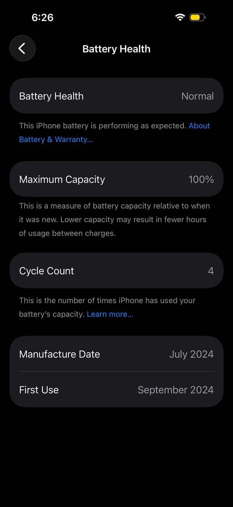Apple iPhone 15 Pro 0