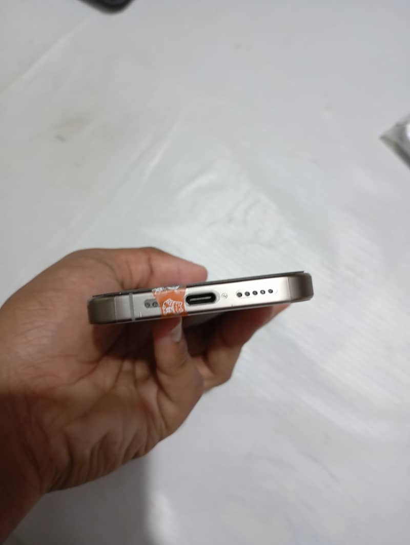 Apple iPhone 15 Pro 5