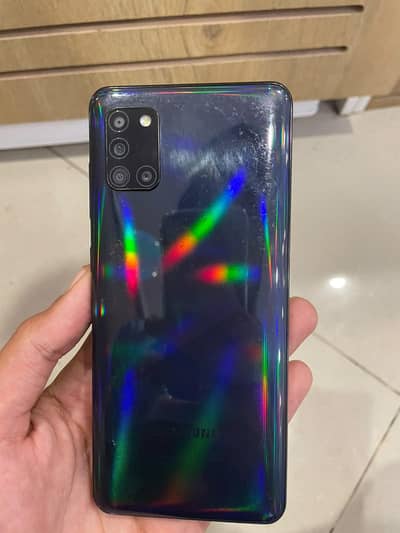 Samsung Mobile A31