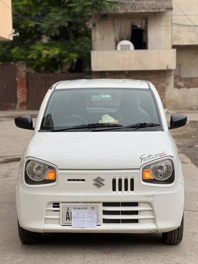Suzuki Alto 2024