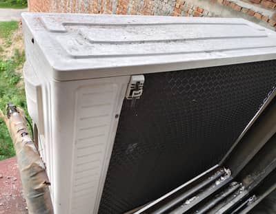 kenwood 1.5 ton Ac