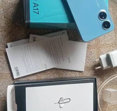 OPPO A17