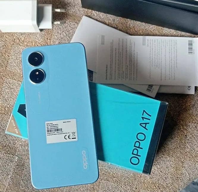 OPPO A17 3