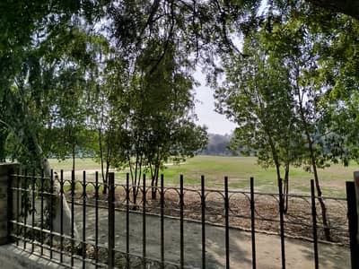 1 Kanal Level Plot For Sale in block D NFC Society near main Park