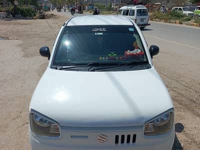Suzuki Alto VXR 2019