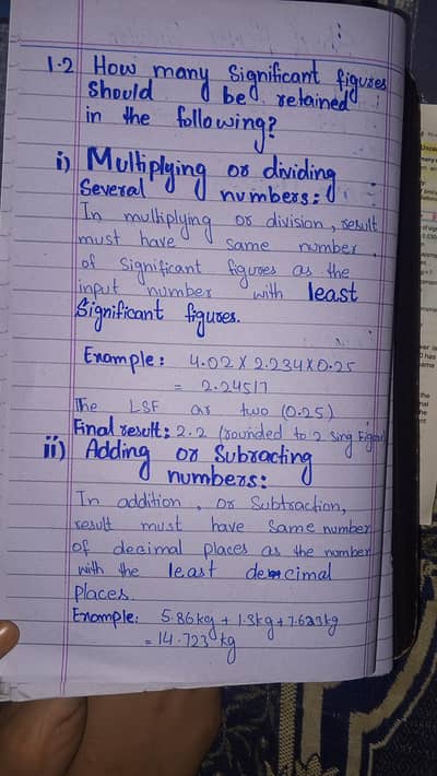 Assignment writing