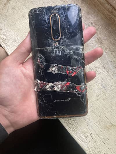 One Plus 7T Pro McLaren