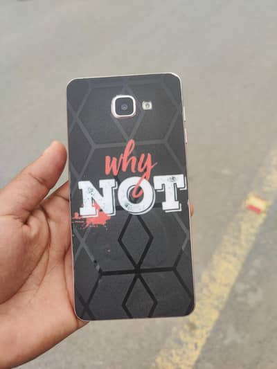 Samsung Mobile A7