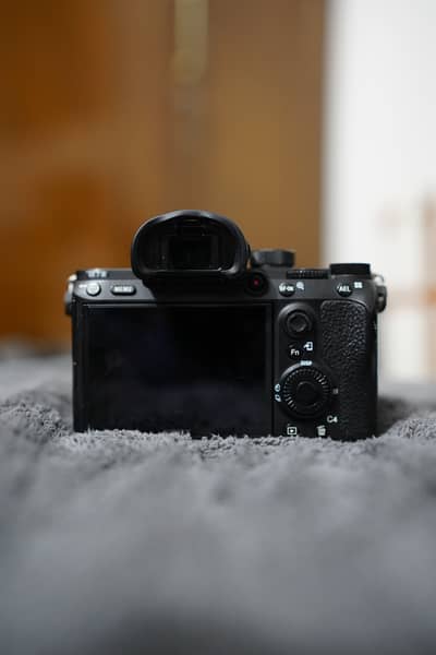 Sony A7 III (A7 Mark III) Full Frame