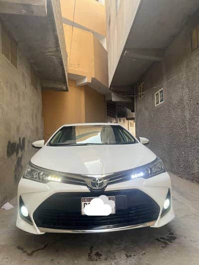 Toyota Corolla Altis 2019