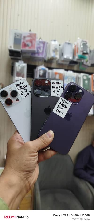 Apple iPhone 14 Pro