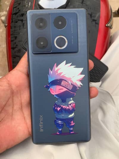 infinix note 40 Pro