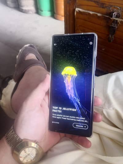Infinix Hot 50 Pro Plus