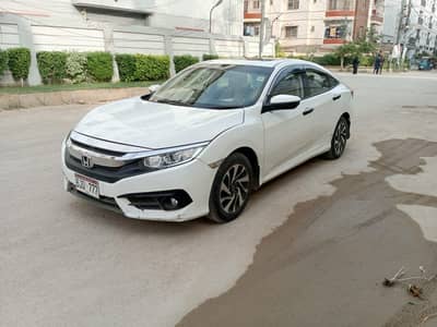 Honda Civic Oriel 2017