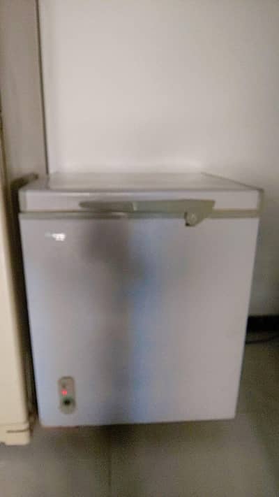 Single Door Chilled Total original