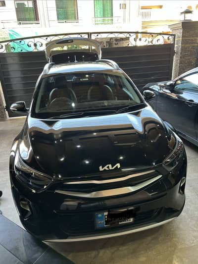 KIA STONIC 2024