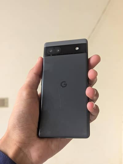 Google Pixel 6a