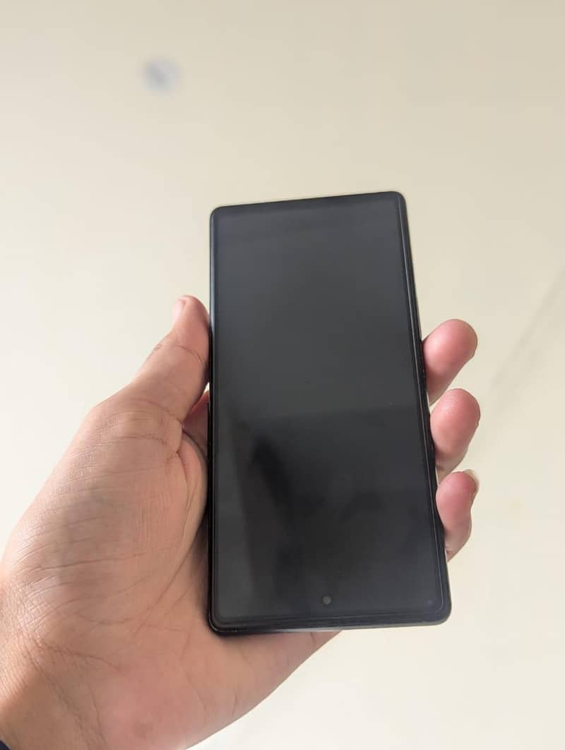 Google Pixel 6a 1