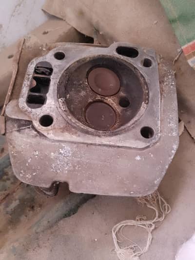 head used 6.25 kva