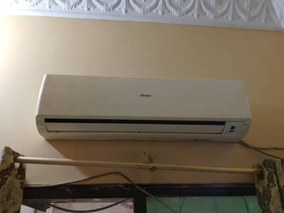 1.5 ton Haier split ac