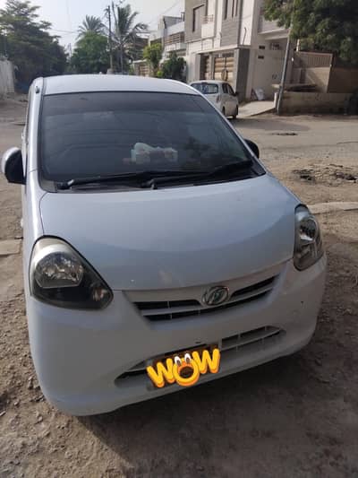 Daihatsu Mira 2013/15 x memorial