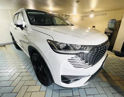 Haval H6 HEV 2024