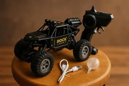 Plastic RC Car