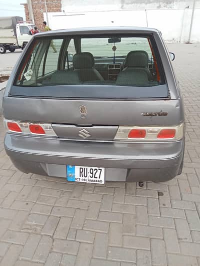 Suzuki Cultus VXR 2011.03211600506