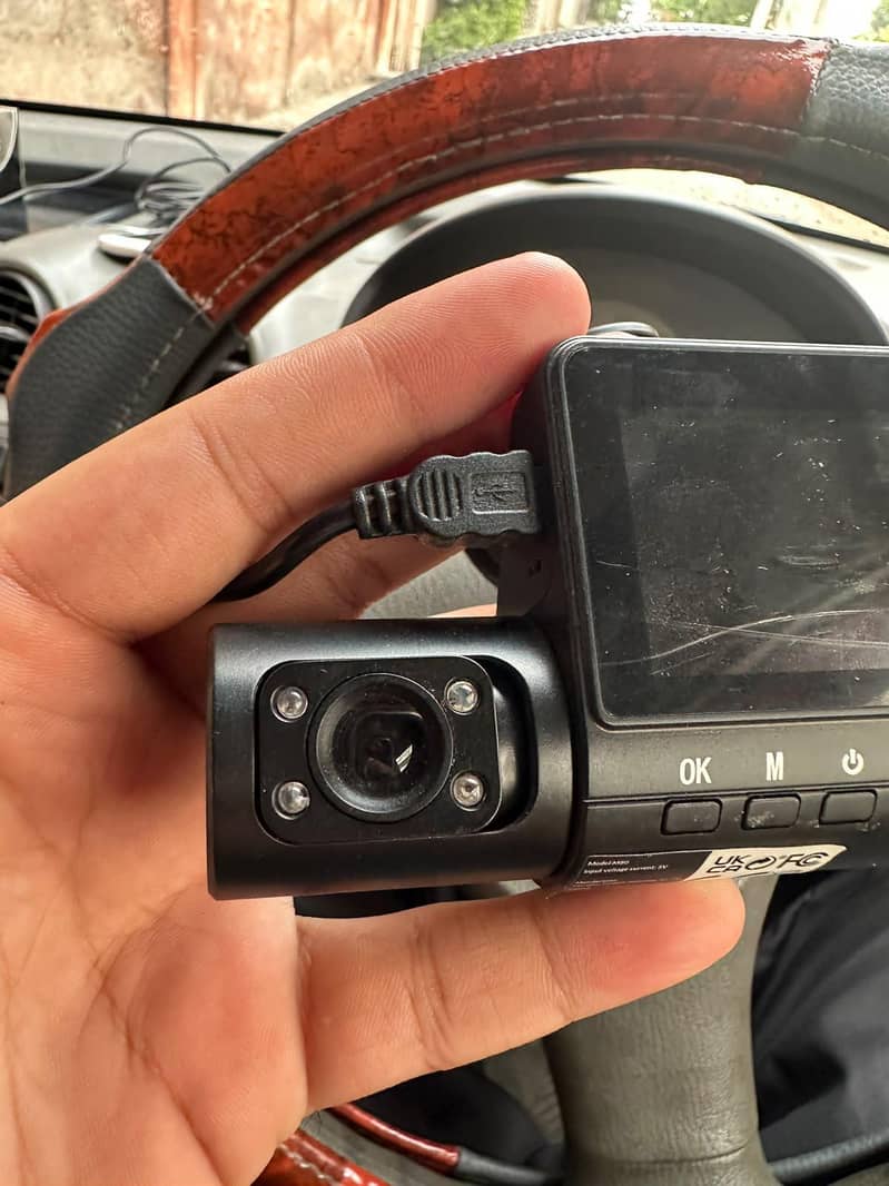 Car Dash Camera 1