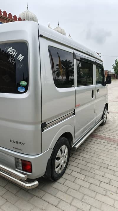 Suzuki Every PA limited 3.5 grade 2019.2024. 2024. all Punjab register