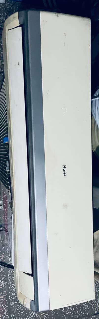 Haier AC with original Mitsubishi compressor