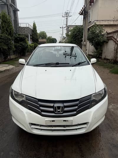 Honda City IVTEC 2014 Manual