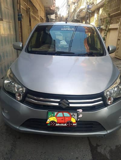 Suzuki Cultus VXR 2017