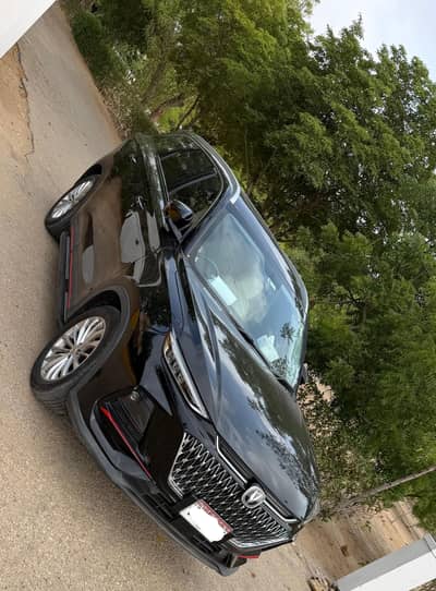 Changan Oshan X7 2025