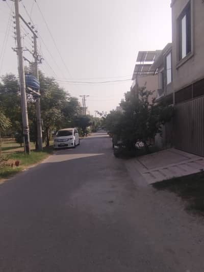 4 MARLA PLOT FOR SALE IN HIGH COURT PHASE 2