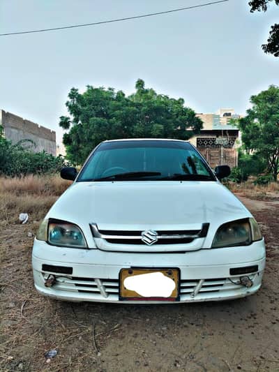 Suzuki Cultus VXRi 2012