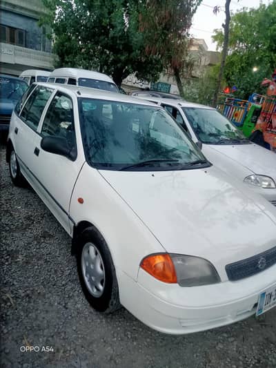 Suzuki Cultus 2002
