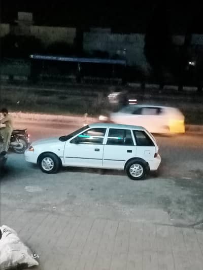 Suzuki Cultus 2002/3