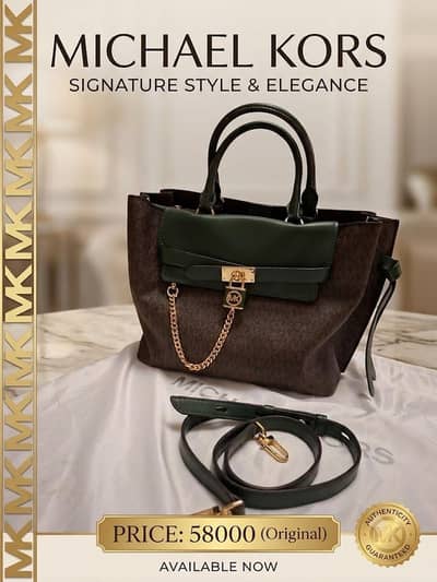 Michel kors luxury bag orignal