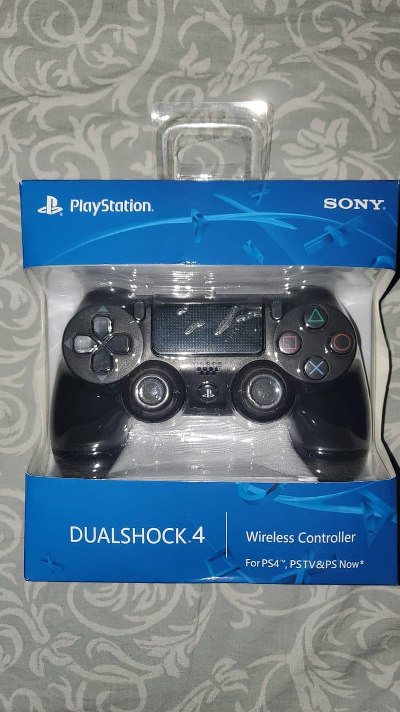 ps4 controller 0