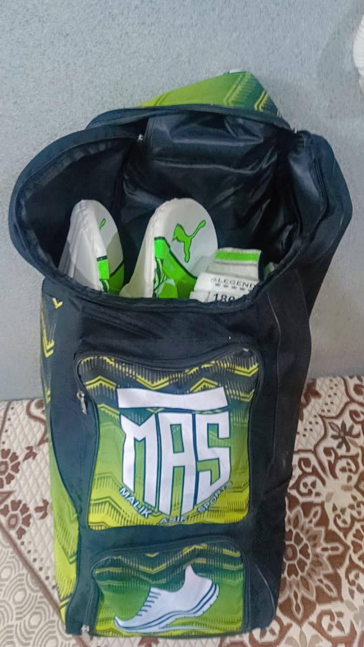 without bat all kit 3