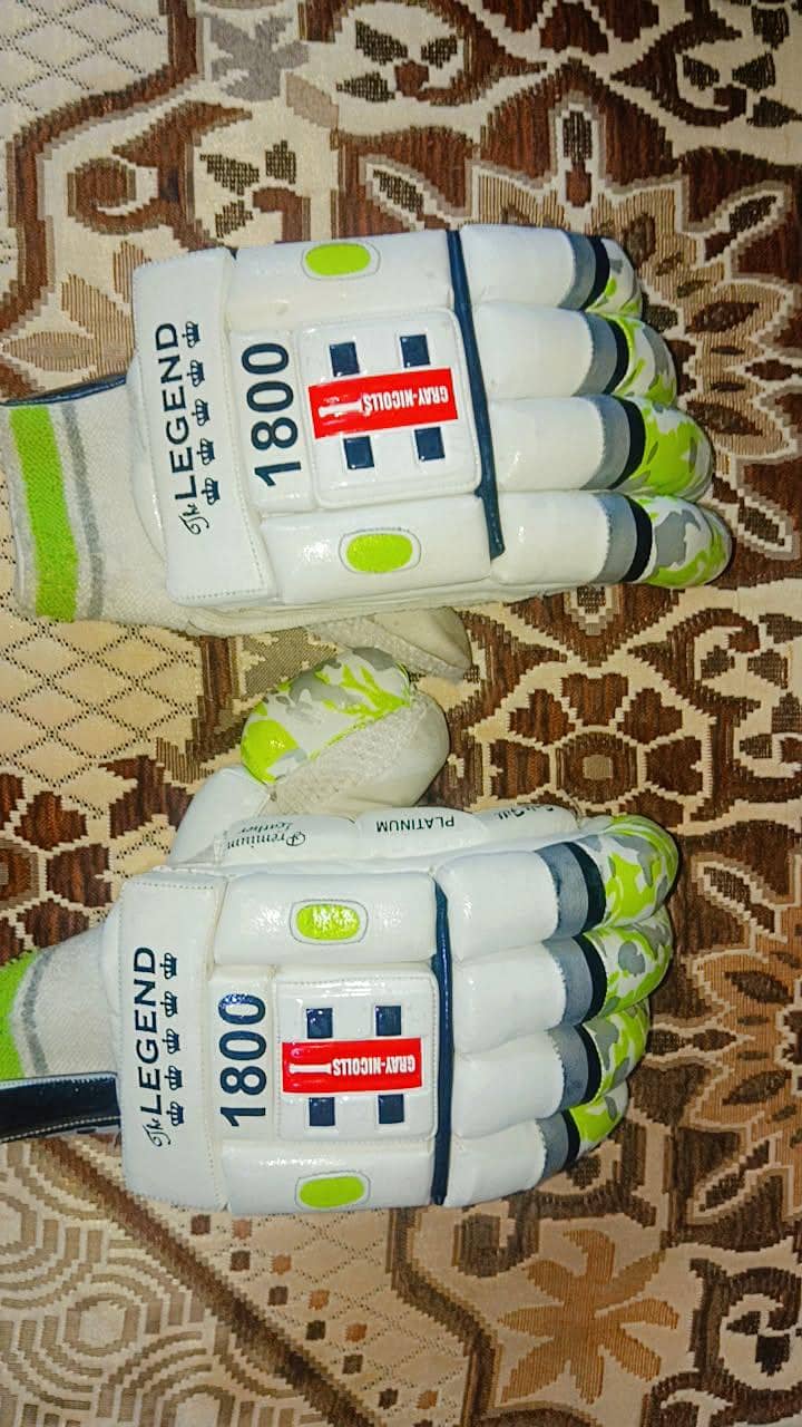 without bat all kit 5