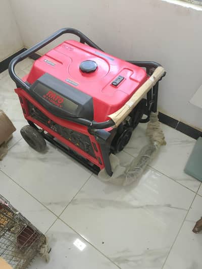 Rato Generator 8.5 KV